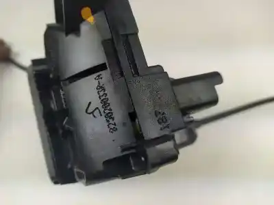 Second-hand car spare part rear right door lock for renault scenic iii grand dynamique oem iam references 825020033r  
