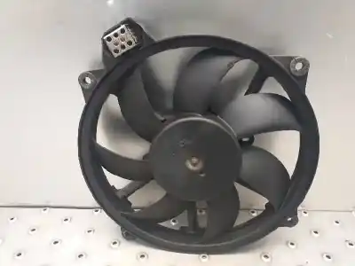 İkinci el araba yedek parçası elektro fan için renault scenic iii grand dynamique oem iam referansları 214810898r m155547d fs2045