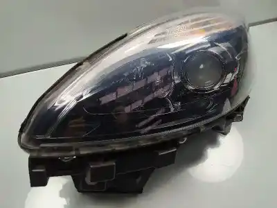Second-hand car spare part left headlight for renault scenic iii grand dynamique oem iam references 260601946r  89906003