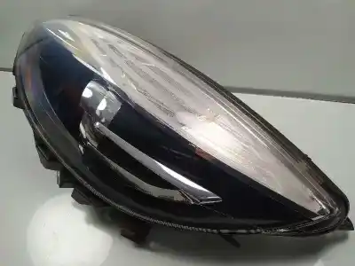Second-hand car spare part left headlight for renault scenic iii grand dynamique oem iam references 260601946r  89906003