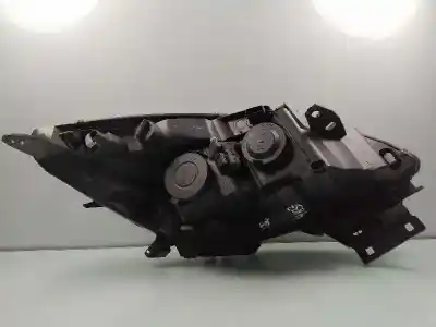 Second-hand car spare part left headlight for renault scenic iii grand dynamique oem iam references 260601946r  89906003