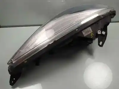 Second-hand car spare part left headlight for renault scenic iii grand dynamique oem iam references 260601946r  89906003