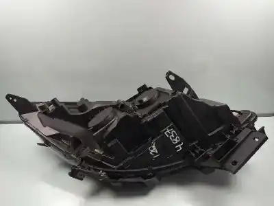 Second-hand car spare part left headlight for renault scenic iii grand dynamique oem iam references 260601946r  89906003