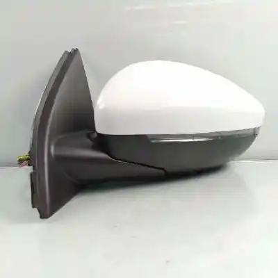 Peça sobressalente para automóvel em segunda mão espelho retrovisor esquerdo por peugeot 308 active referências oem iam 98088641xt