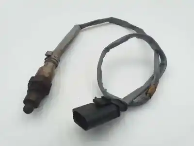Автозапчастина б/у лямбда-зонд для volkswagen golf vii lim. r посилання на oem iam 06k906262ac