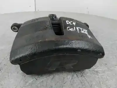 Second-hand car spare part front right brake caliper for volkswagen golf vii lim. r oem iam references 7783a  