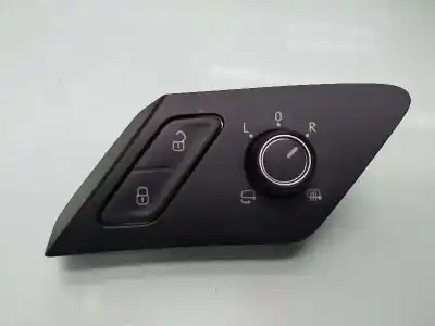 Автозапчастина б/у управління дзеркалами для volkswagen golf vii lim. r посилання на oem iam 5g0959565m
