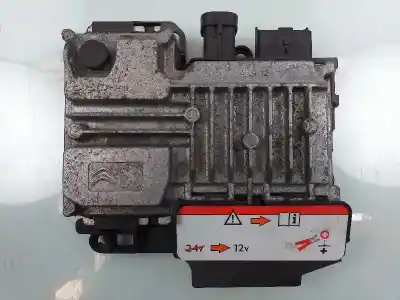 Second-hand car spare part START/STOP CONTROL UNIT for PEUGEOT 208  OEM IAM references 9810858280  