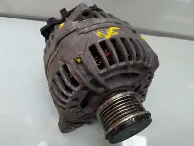 Автозапчастина б/у генератор для nissan qashqai (j10) tekna посилання на oem iam 8200728292d