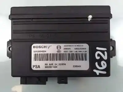 Автозапчасти б/у электронный модуль за peugeot 308 sw premium ссылки oem iam 9663821680
