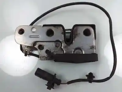 Second-hand car spare part bonnet lock for volkswagen passat berlina (3c2) highline oem iam references 3c1823509e