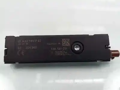 Автозапчасти б/у антенна за mercedes-benz clase a (w176) a 45 amg 4-matic (176.052) ссылки oem iam 1669051702