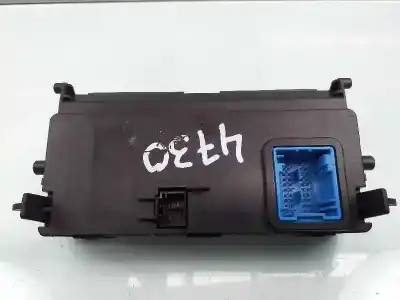 Second-hand car spare part electronic module for citroen c4 lim. collection oem iam references 9687606680  