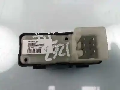 Second-hand car spare part rear left power window switch for dodge caliber se oem iam references 56040693  2697a