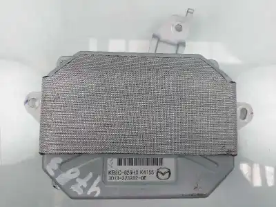 Second-hand car spare part electronic module for mazda cx-5 center-line 2wd oem iam references kb8c626h0