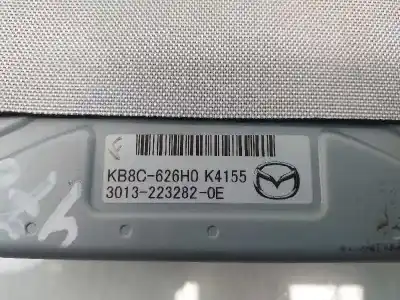 Second-hand car spare part electronic module for mazda cx-5 center-line 2wd oem iam references kb8c626h0  30132232820e