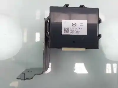 Second-hand car spare part electronic module for mazda cx-5 center-line 2wd oem iam references k12367uu0