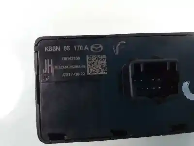 Автозапчасти б/у многофункциональное управление за mazda cx-5 center-line 2wd ссылки oem iam kb8n66170a  