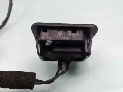 Автозапчастина б/у зовнішня ручка ворот для mazda cx-5 center-line 2wd посилання на oem iam gs2a676s0  
