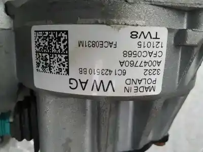 Автозапчасти б/у рулевая колонка за seat ibiza (6p1) style connect ссылки oem iam 6c1423510bb  