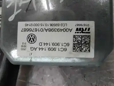 Автозапчасти б/у рулевая колонка за seat ibiza (6p1) style connect ссылки oem iam 6c1423510bb  