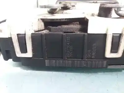Second-hand car spare part right side sliding door lock for volkswagen crafter combi (2e) combi 30 oem iam references a9067304335  