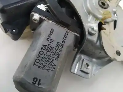 Автозапчасти б/у регулятор стекла переднего правого за toyota auris hybrid active ссылки oem iam 8570102010  975516104
