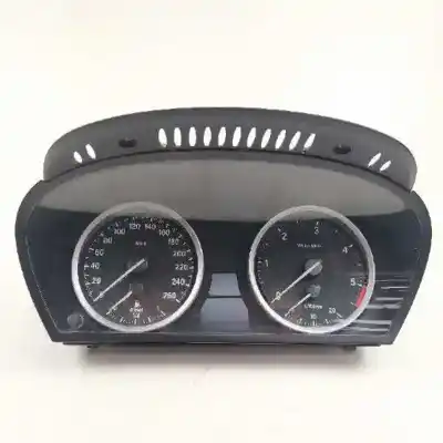 Pezzo di ricambio per auto di seconda mano pannello degli strumenti per bmw serie x6 (e71) 3.0 3.5d riferimenti oem iam 62119218650