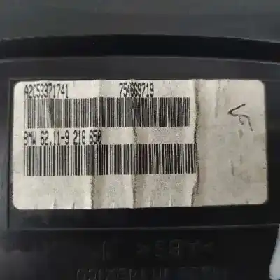 Peça sobressalente para automóvel em segunda mão quadrante por bmw serie x6 (e71) 3.0 3.5d referências oem iam 62119218650 754669719 6976284