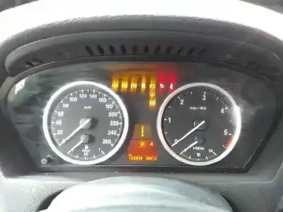 Peça sobressalente para automóvel em segunda mão quadrante por bmw serie x6 (e71) 3.0 3.5d referências oem iam 62119218650 754669719 6976284