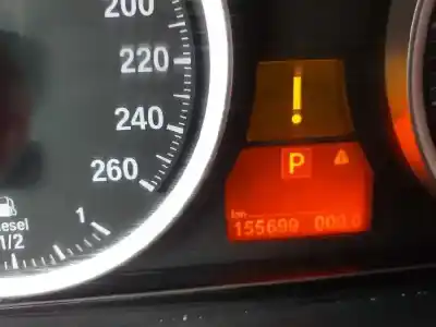 Peça sobressalente para automóvel em segunda mão quadrante por bmw serie x6 (e71) 3.0 3.5d referências oem iam 62119218650 754669719 6976284