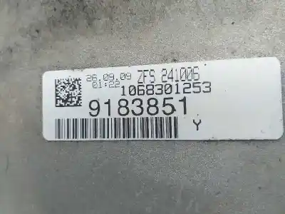 Second-hand car spare part gearbox for bmw serie x6 (e71) 3.0 3.5d oem iam references 050024 4257694 7590300