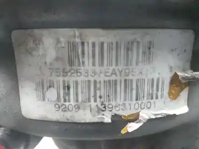 Second-hand car spare part front differential for bmw serie x6 (e71) 3.0 3.5d oem iam references 7552533 31507612956 