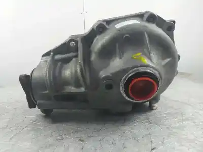 Second-hand car spare part front differential for bmw serie x6 (e71) 3.0 3.5d oem iam references 7552533 31507612956 