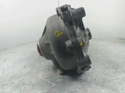 Second-hand car spare part front differential for bmw serie x6 (e71) 3.0 3.5d oem iam references 7552533 31507612956 