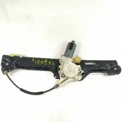 Pezzo di ricambio per auto di seconda mano alzacristalli posteriore sinistro per bmw serie x6 (e71) 3.0 3.5d riferimenti oem iam 7179601