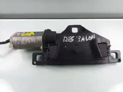 Pezzo di ricambio per auto di seconda mano baule / serratura del cancello per bmw serie x6 (e71) 3.0 3.5d riferimenti oem iam 67107114613