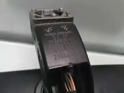 Peça sobressalente para automóvel em segunda mão espelho retrovisor interior por bmw serie x6 (e71) 3.0 3.5d referências oem iam 913445902  