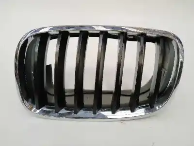 Pezzo di ricambio per auto di seconda mano griglia anteriore per bmw serie x6 (e71) 3.0 3.5d riferimenti oem iam 51317157687