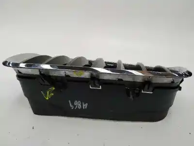 Second-hand car spare part front grille for bmw serie x6 (e71) 3.0 3.5d oem iam references 51317157687  51137171395