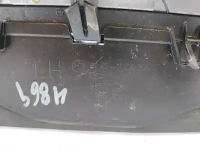 Second-hand car spare part front grille for bmw serie x6 (e71) 3.0 3.5d oem iam references 51317157687  51137171395