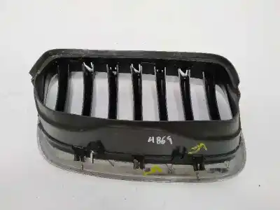 Second-hand car spare part front grille for bmw serie x6 (e71) 3.0 3.5d oem iam references 51317157687  51137171395