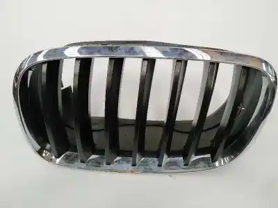 Second-hand car spare part front grille for bmw serie x6 (e71) 3.0 3.5d oem iam references 51317157687  51137171395
