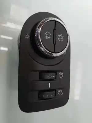 Автозапчасти б/у управление светом за opel corsa e business ссылки oem iam 13470446