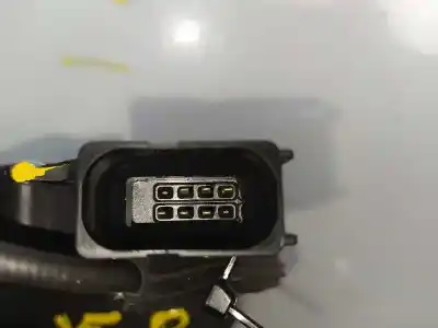 Автозапчастина б/у замок дверей заднього лівого для opel corsa e business посилання на oem iam 13431842  