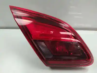 Автозапчасти б/у левый задний фонарь в двери за opel corsa e business ссылки oem iam 39012623