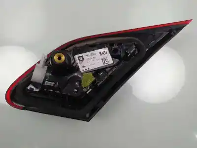 Автозапчастина б/у лівий задній ліхар в дверях для opel corsa e business посилання на oem iam 39012623 028750411206 460034366