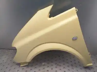 Pezzo di ricambio per auto di seconda mano parafango anteriore sinistro per mercedes-benz vito combi 06.2003 -> 111 cdi compacto (639.701) riferimenti oem iam 