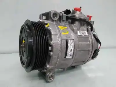 Pezzo di ricambio per auto di seconda mano compressore aria condizionata per mercedes-benz vito combi 06.2003 -> 111 cdi compacto (639.701) riferimenti oem iam 4371006400