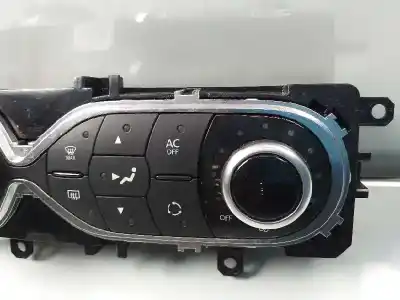 Second-hand car spare part climate control for renault clio iv dynamique oem iam references 275101414r  